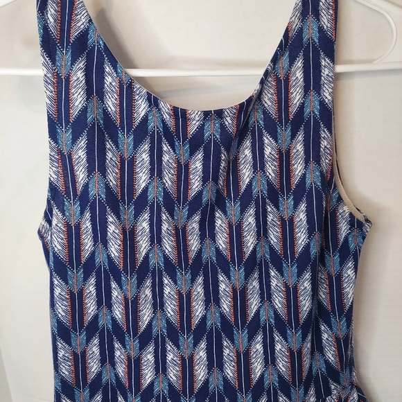 Divided by H&M | Women’s bold print tank top Strap. - Picture 2 of 6
